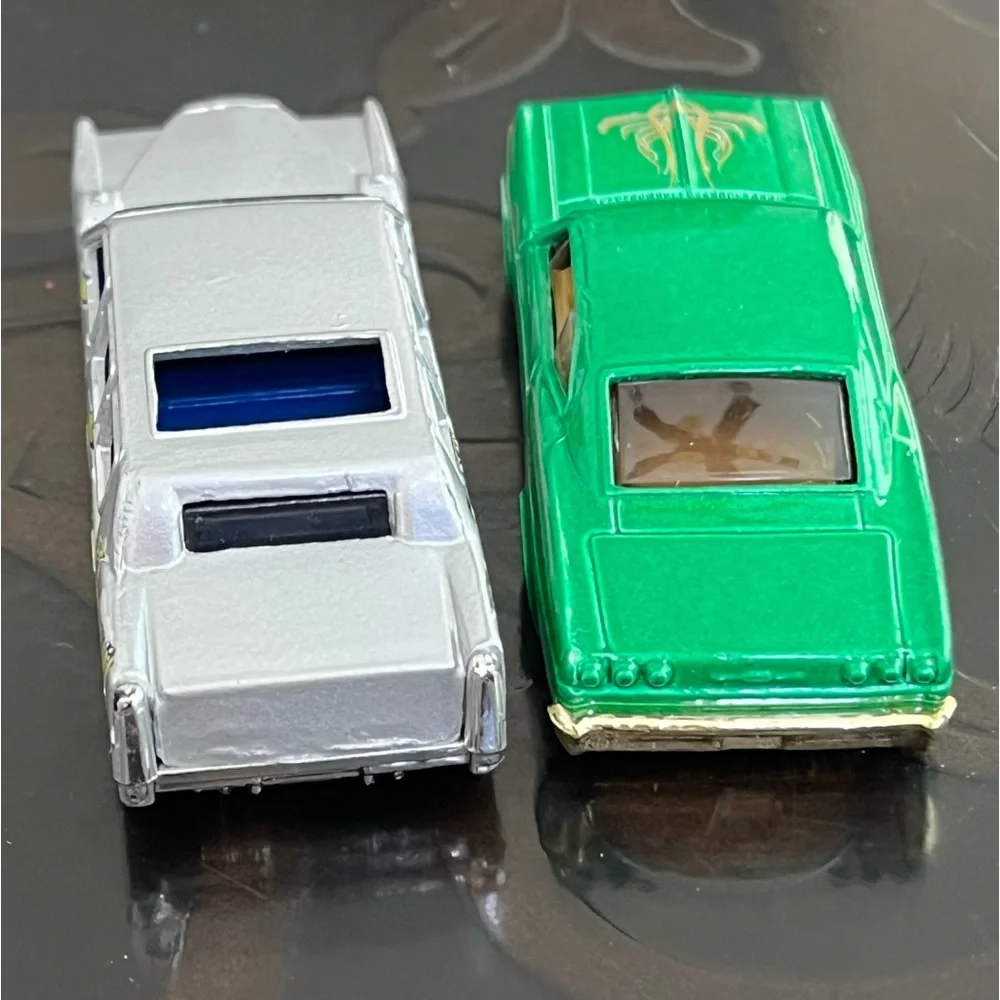Hot Wheels Hot Rod Cars